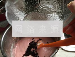 水果冰激凌玫瑰蛋糕的做法步骤8