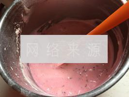 水果冰激凌玫瑰蛋糕的做法步骤9