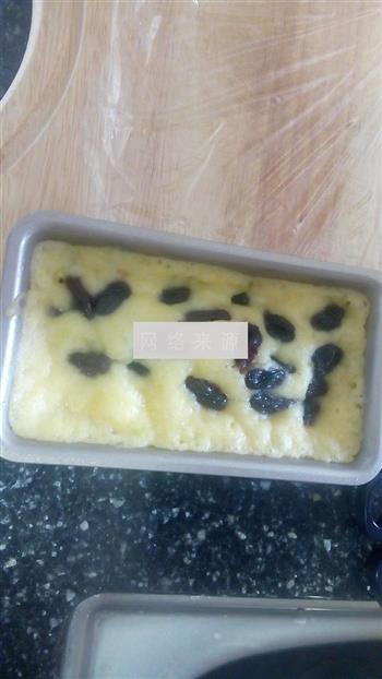 黑提玉米发糕的做法步骤10