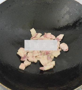 四棱豆炒猪肉的做法步骤7