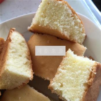 原味磅蛋糕的做法步骤5