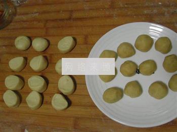 豆沙酥皮的做法步骤5
