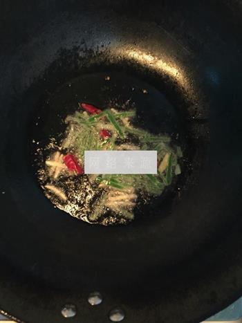 苔菜炖豆腐的做法图解7