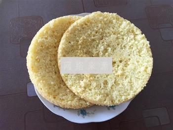 QQ糖可可慕斯蛋糕的做法图解5