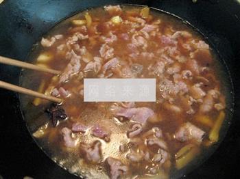 改良版水煮牛肉的做法步骤11