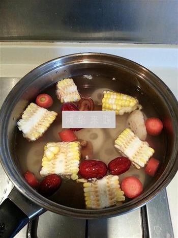 素高汤的做法图解2