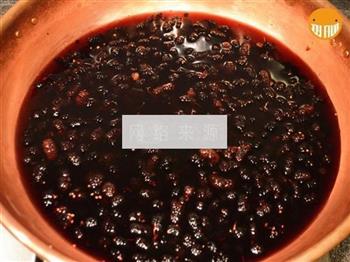 红酒桑葚果酱的做法图解6