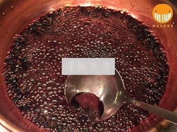 红酒桑葚果酱的做法步骤7