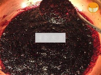 红酒桑葚果酱的做法步骤9