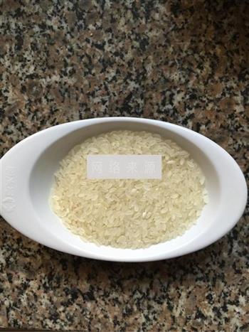 大米绿豆粥的做法步骤2