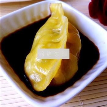 汤面菜饺的做法步骤12