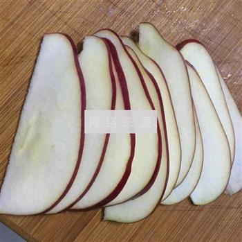 苹果千层酥的做法步骤1