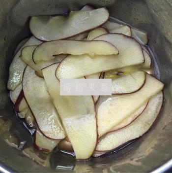 苹果千层酥的做法步骤3