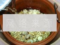 山药薏米粥的做法步骤8