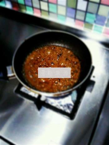 黑椒浇汁煎牛排的做法步骤7