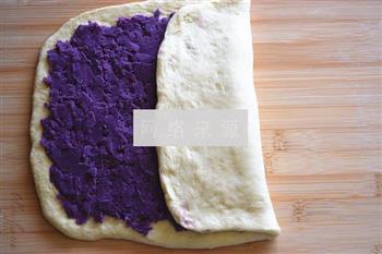 紫薯吐司的做法图解8