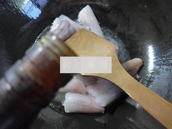 菠菜虾潺汤的做法步骤2