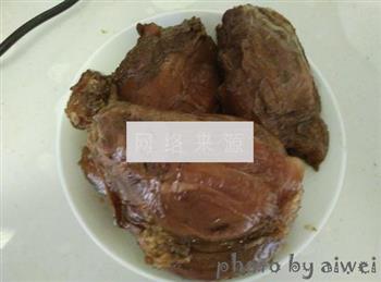 酱牛肉的做法步骤12