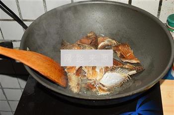 美味炒干鱼的做法步骤7