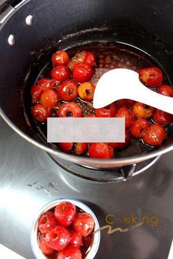 炒红果的做法步骤10