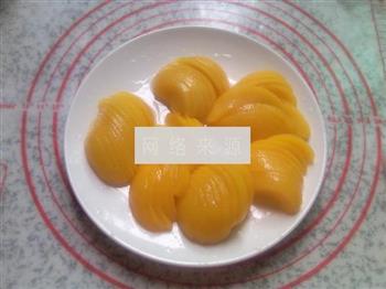 黄桃乳酪派的做法步骤15