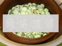 山药薏米芡实粥的做法步骤11
