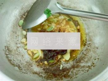 水煮豆腐皮的做法步骤4