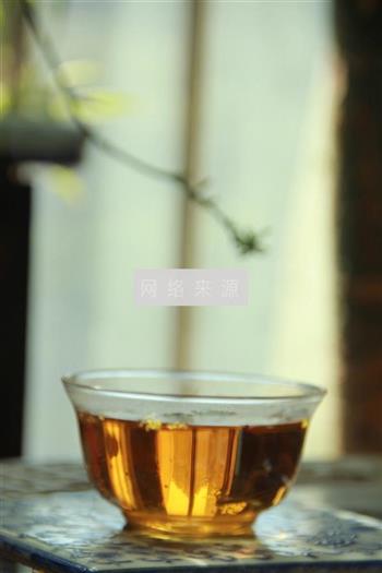 蜂蜜桂花白茶的做法图解7