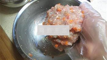 水晶虾饺的做法图解6