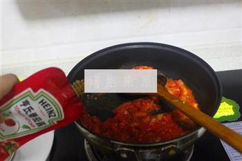 茄汁花椰菜的做法步骤5