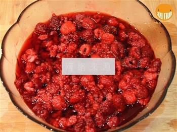 树莓果酱的做法步骤2
