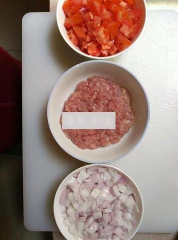 酿辣椒的做法步骤3