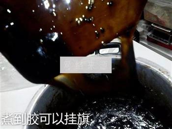 阿胶核桃膏的做法图解11