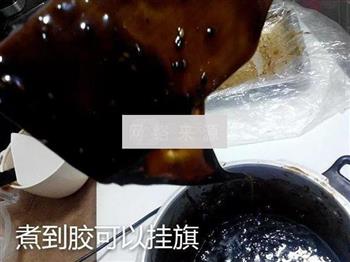 阿胶核桃膏的做法图解12