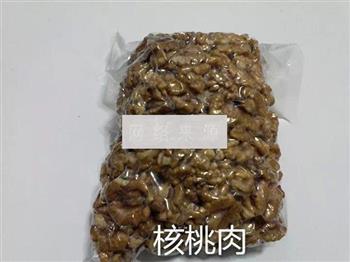 阿胶核桃膏的做法图解3