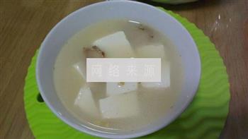 鲫鱼豆腐汤的做法步骤4