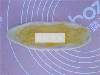 芒果酱小面包的做法图解9