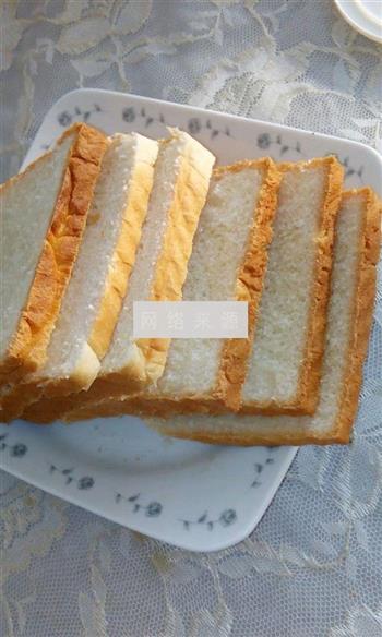 土司面包的做法图解18