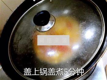 西红柿炒鸡蛋的做法图解15