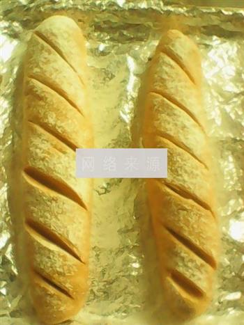 刀切面包的做法图解5