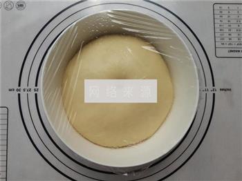 欧式胚芽面包的做法步骤3