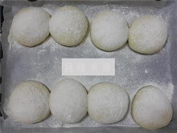 欧式胚芽面包的做法图解7