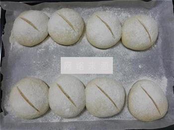 欧式胚芽面包的做法步骤8