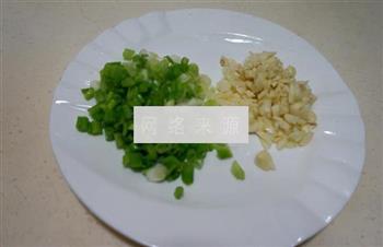 老干妈肉末烧豆腐的做法图解4