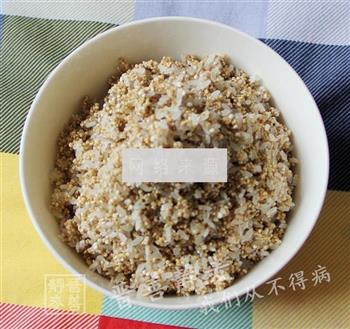 藜麦炒饭的做法步骤1