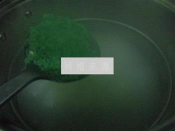竹香米糯米粥的做法步骤5