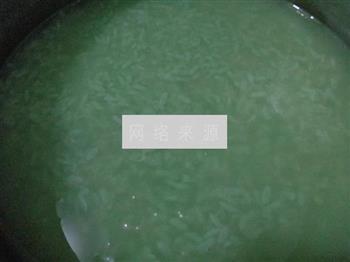 竹香米糯米粥的做法步骤6