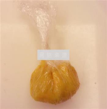 红薯栗子饺的做法图解4