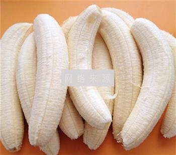 香蕉干的做法步骤2