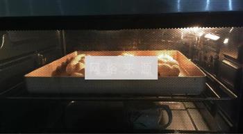 葱香芝士面包的做法图解13